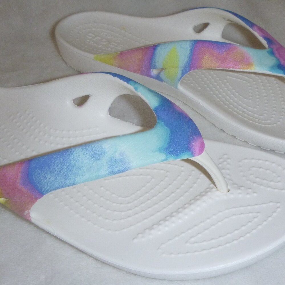 Women's CROCS comfort sandals